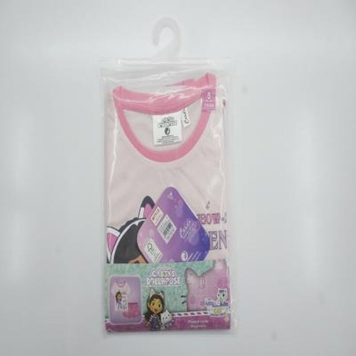 Cerdá Pijama Corto Single Jersey Gabby's Dollhouse 4 Años - Modelos surtidos Cerdá Pijama Corto Single Jersey Gabby's Dollhouse 4 Años - Modelos surtidos