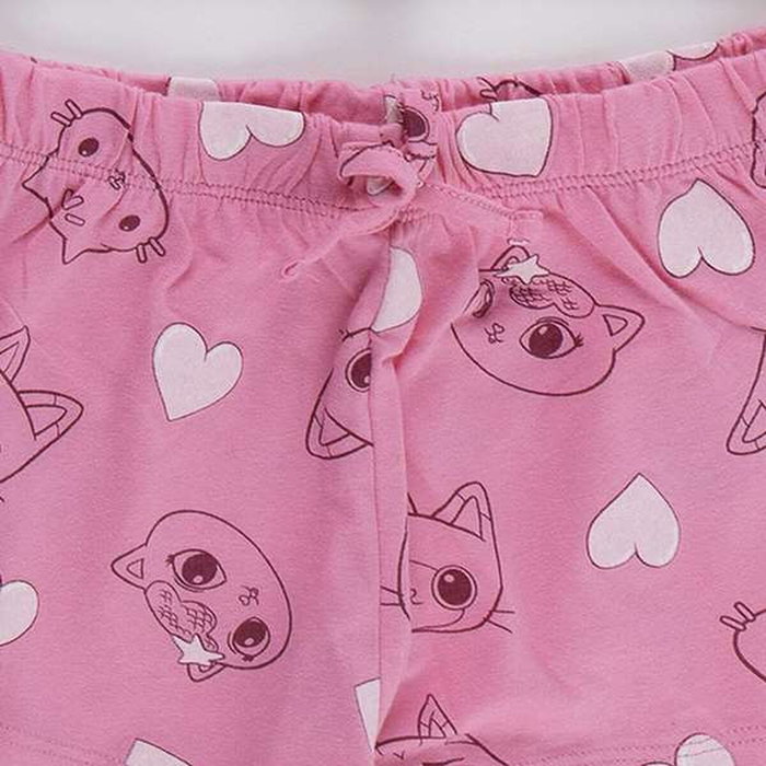Cerdá Pijama Corto Single Jersey Gabby's Dollhouse 4 Años - Modelos surtidos Cerdá Pijama Corto Single Jersey Gabby's Dollhouse 4 Años - Modelos surtidos