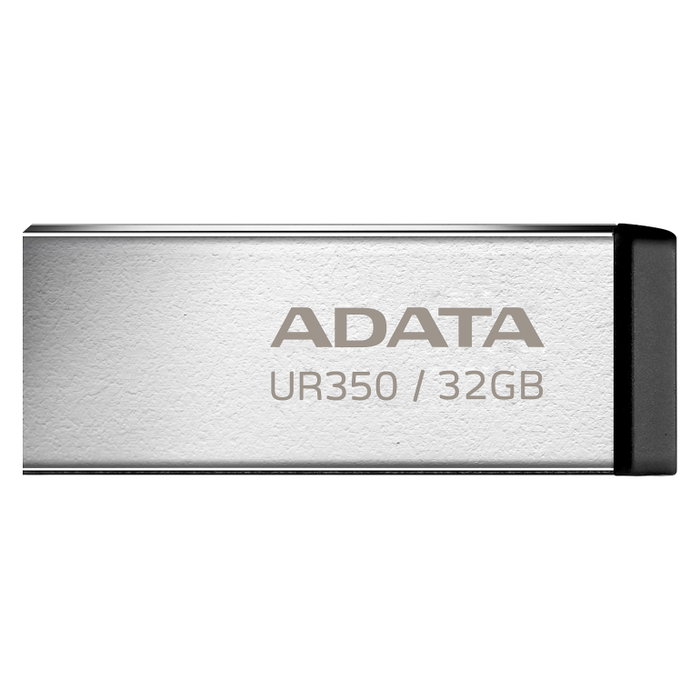 Adata UR350 32GB USB 3.2 Negro/Níquel