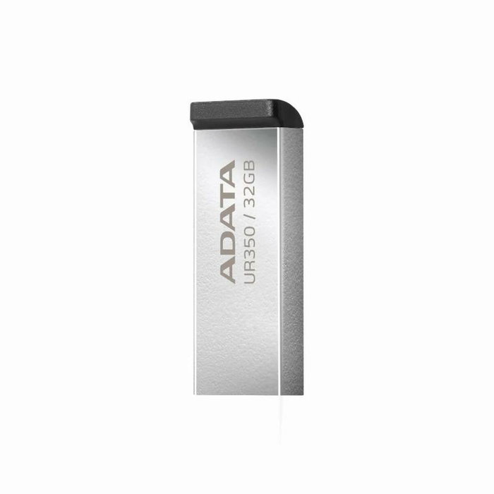 Adata UR350 32GB USB 3.2 Negro/Níquel