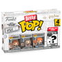 FUNKO Bitty POP Harry Potter Hermione Figura Coleccionable 2.2cm Blister 4 Unidades