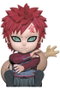 Plastoy Sas Hucha Gaara Naruto Shippuden 15 cm