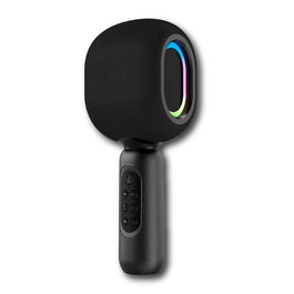 SAMI Microfono Altavoz 2en1 con Funcion Karaoke para Cantar - Micrófono Sami Singer