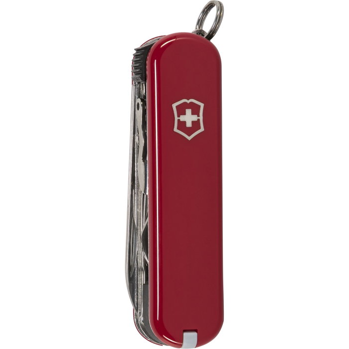 Victorinox Nail Clip 580 Rojo