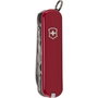 Victorinox Nail Clip 580 Rojo