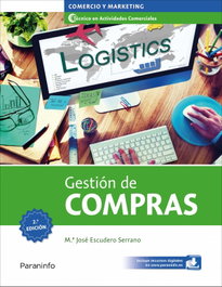 PARANINFO, GESTIÓN DE COMPRAS GRADO MEDIO. CICLOS FORMATIVOS - PARANINFO