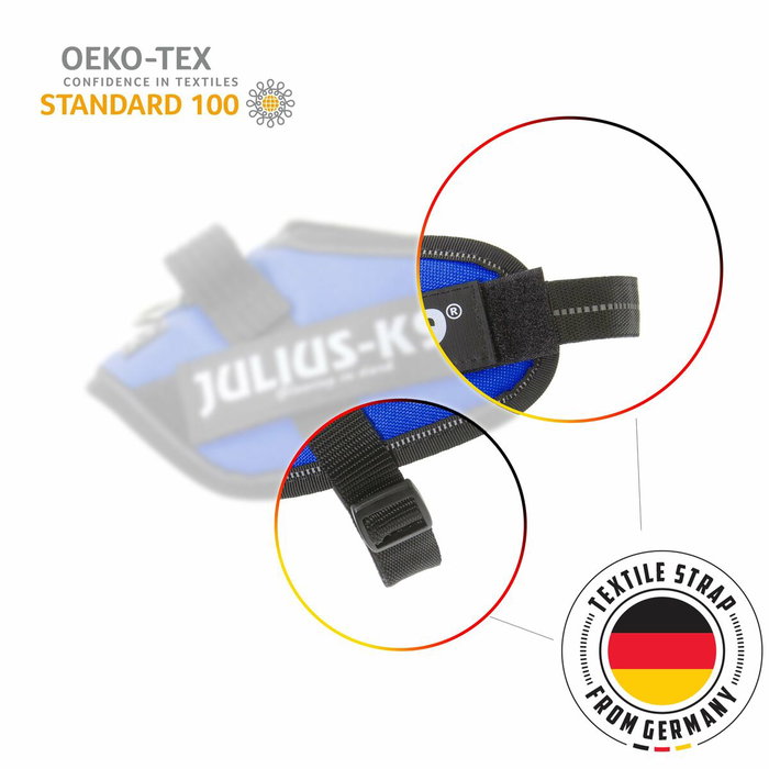 Arnés para Perro Julius K9 IDC Vaquero M/L Arnés para Perro Julius K9 IDC Vaquero M/L