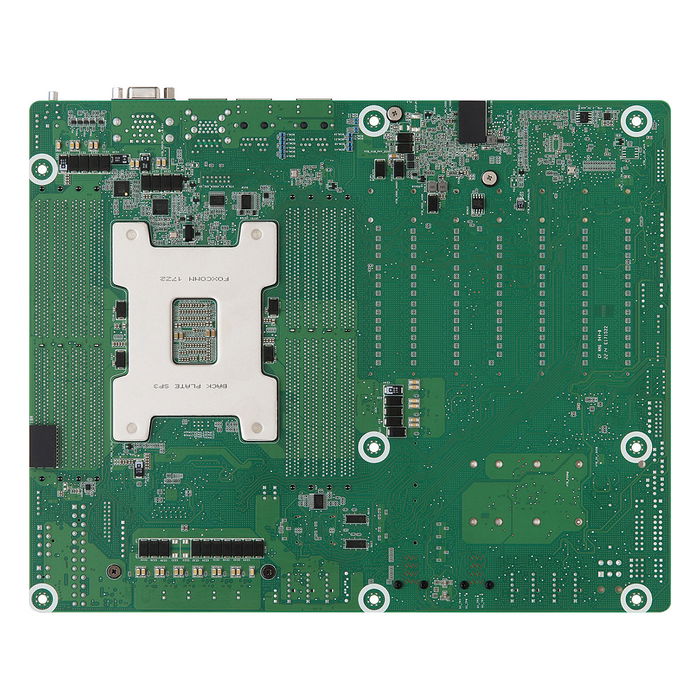 ASRock ROMED8-2T/BCM Mainboard ATX Socket SP3 Single para AMD EPYC 7003, con 7 ranuras PCIe x16, 10x SATA III, 3x LAN, AST2500