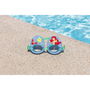 Bestway Gafa Natacion Infantil Correa Silicona Sirenita +3 Años Piscina y Playa 09113