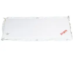 Kruuse Buster Soporte Vacu 50x100 cm Colchón Quirúrgico y Posicionador Radiológico
