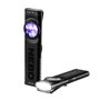 Nebo Linterna compacta recargable slim mini UV