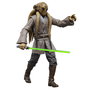 Hasbro Figura Star Wars The Black Series Kit Fisto Revenge Of The Sith, Escala 15 cm