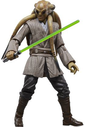 Kit Fisto 20Th Anniversary Figura 15 cm Star Wars Revenge Of The Sith The Black Series