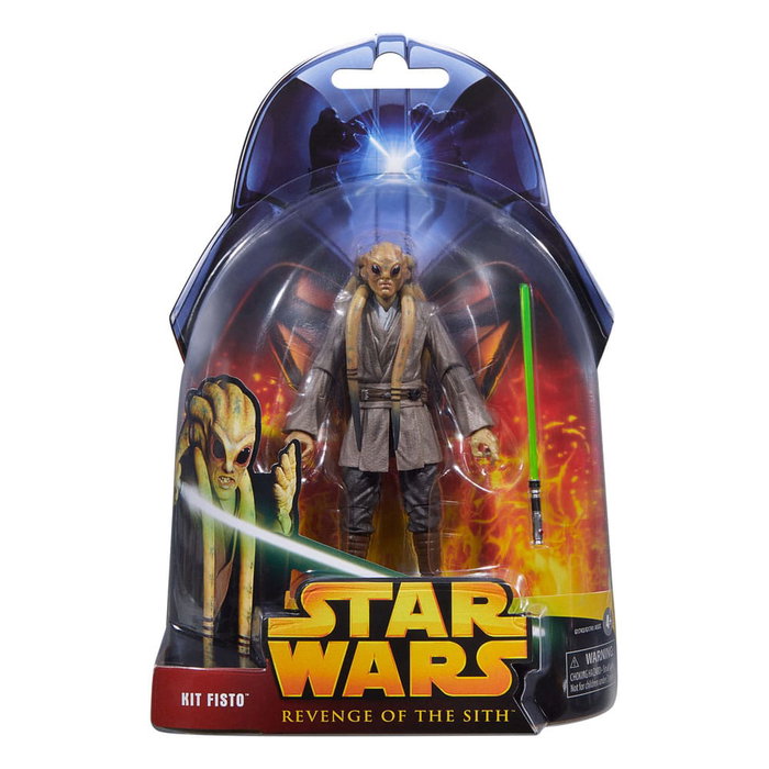 Star Wars Episode III Black Series Figura 20th Anniversary Kit Fisto 15 cm Star Wars Episode III Black Series Figura 20th Anniversary Kit Fisto 15 cm
