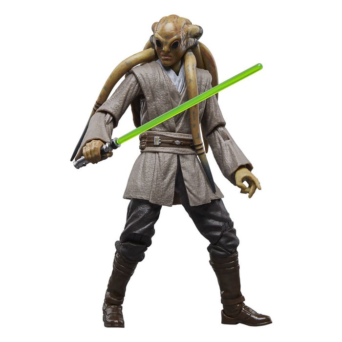 Star Wars Episode III Black Series Figura 20th Anniversary Kit Fisto 15 cm Star Wars Episode III Black Series Figura 20th Anniversary Kit Fisto 15 cm
