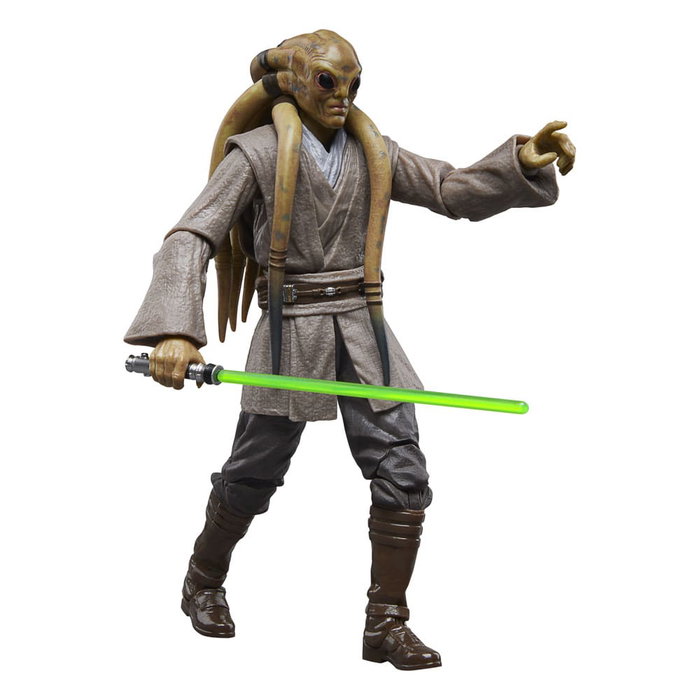 Star Wars Episode III Black Series Figura 20th Anniversary Kit Fisto 15 cm Star Wars Episode III Black Series Figura 20th Anniversary Kit Fisto 15 cm