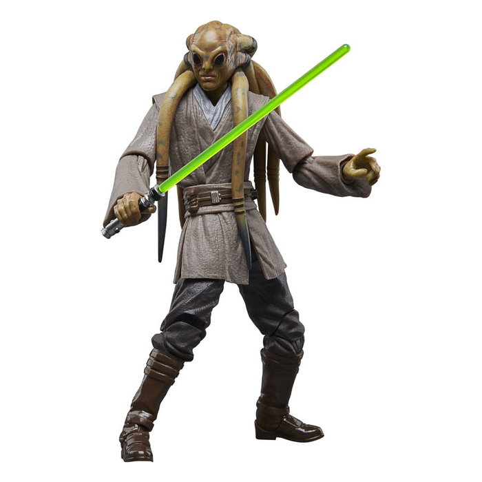 Star Wars Episode III Black Series Figura 20th Anniversary Kit Fisto 15 cm Star Wars Episode III Black Series Figura 20th Anniversary Kit Fisto 15 cm