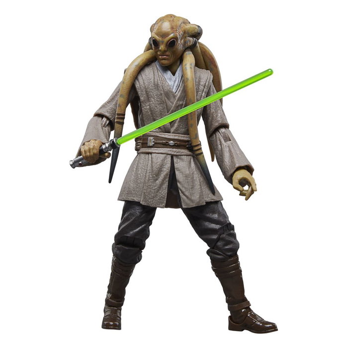 Star Wars Episode III Black Series Figura 20th Anniversary Kit Fisto 15 cm Star Wars Episode III Black Series Figura 20th Anniversary Kit Fisto 15 cm
