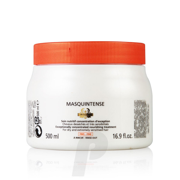 Kerastase Nutritive Masquintense Mascarilla Cabello Grueso Irisome 500 mL Kerastase Nutritive Masquintense Mascarilla Cabello Grueso Irisome 500 mL