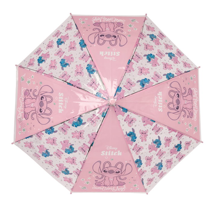 Safta Paraguas Automático Stitch Ohana 48,5 cm Safta Paraguas Automático Stitch Ohana 48,5 cm