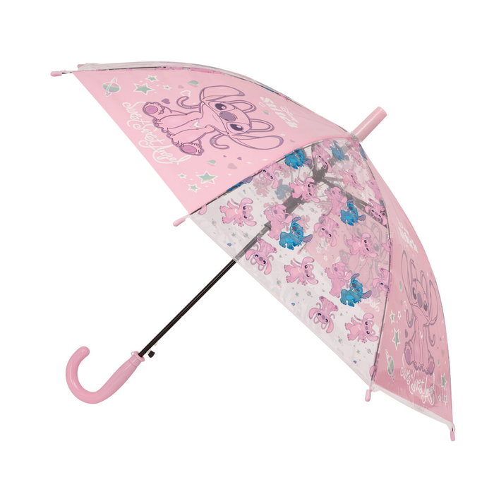 Safta Paraguas Automático Stitch Ohana 48,5 cm Safta Paraguas Automático Stitch Ohana 48,5 cm