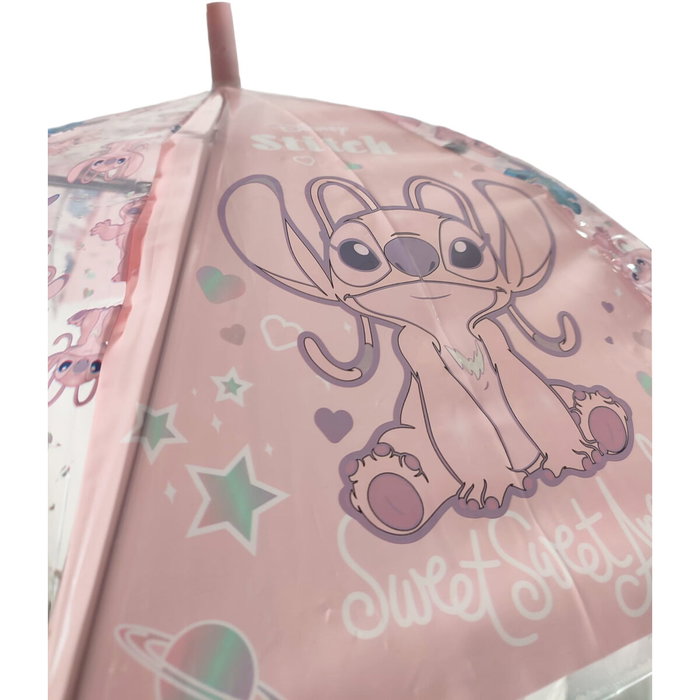 Safta Paraguas Automático Stitch Ohana 48,5 cm Safta Paraguas Automático Stitch Ohana 48,5 cm