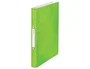 Leitz Wow Carpeta 2 Anillas Redondas 25 mm Polipropileno A4 Color Verde
