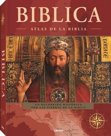 BIBLICA. ATLAS DE LA BIBLIA. (ARTE Y CULTURA), J. Beitzel, Prof. Barry - LIBRERO