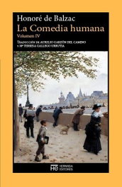 La comedia humana, Honore De Balzac - HERMIDA