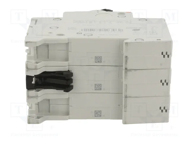 ABB S200 Interruptor magnetotérmico 3 polos 4A 6kA