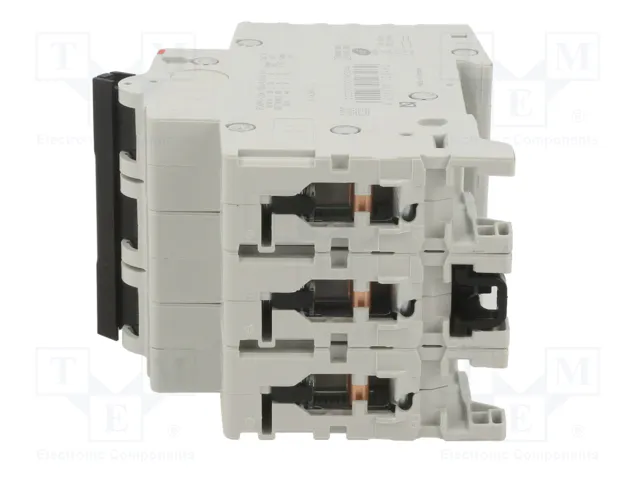 ABB S200 Interruptor magnetotérmico 3 polos 4A 6kA