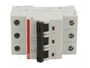 ABB S200 Interruptor magnetotérmico 3 polos 4A 6kA
