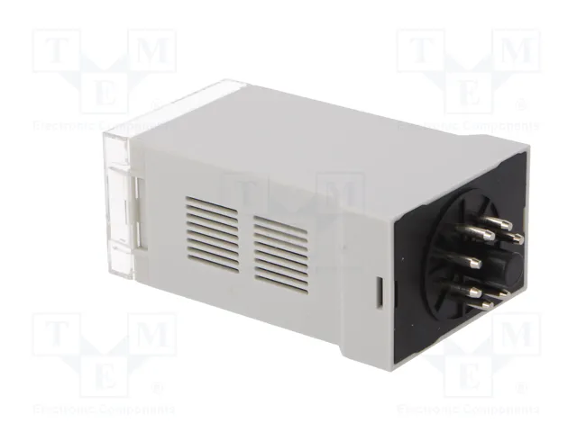 CROUZET Relé de tiempo Syr-line 12-240VAC/DC SPDT CROUZET Relé de tiempo Syr-line 12-240VAC/DC SPDT