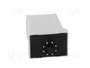 CROUZET Relé de tiempo Syr-line 12-240VAC/DC SPDT
