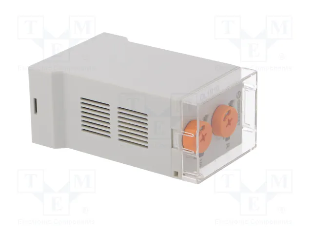 CROUZET Relé de tiempo Syr-line 12-240VAC/DC SPDT CROUZET Relé de tiempo Syr-line 12-240VAC/DC SPDT