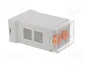CROUZET Relé de tiempo Syr-line 12-240VAC/DC SPDT