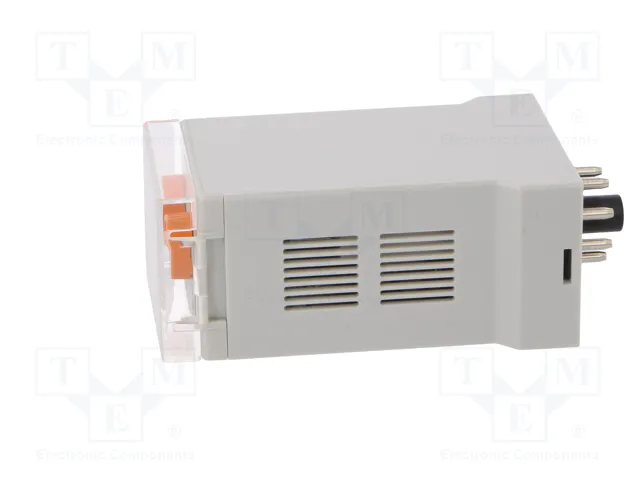 CROUZET Relé de tiempo Syr-line 12-240VAC/DC SPDT CROUZET Relé de tiempo Syr-line 12-240VAC/DC SPDT