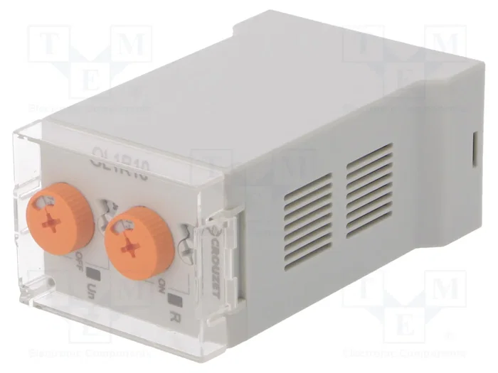 CROUZET Relé de tiempo Syr-line 12-240VAC/DC SPDT CROUZET Relé de tiempo Syr-line 12-240VAC/DC SPDT
