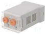 CROUZET Relé de tiempo Syr-line 12-240VAC/DC SPDT