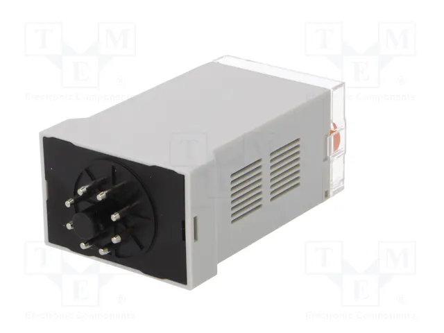 CROUZET Relé de tiempo Syr-line 12-240VAC/DC SPDT CROUZET Relé de tiempo Syr-line 12-240VAC/DC SPDT