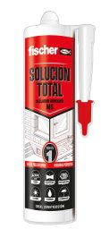 Fischer MS sellante adhesivo blanco 290ml