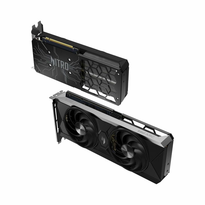 Acer Tarjeta Gráfica Nitro B580 OC 12GB GDDR6