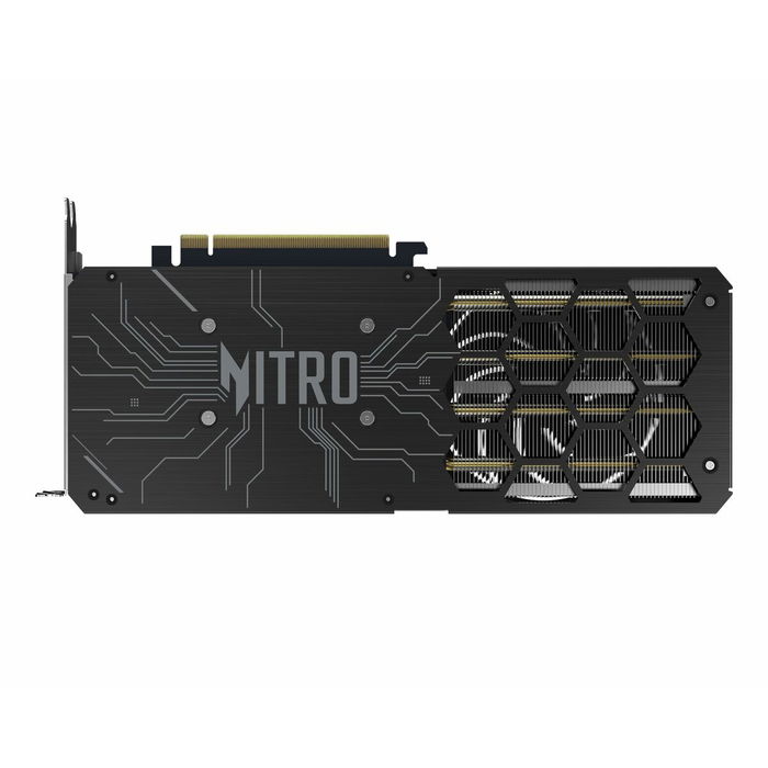 Acer Tarjeta Gráfica Nitro B580 OC 12GB GDDR6
