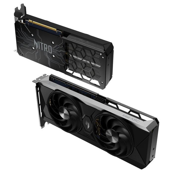 Acer Tarjeta Gráfica Nitro B580 OC 12GB GDDR6