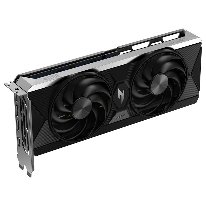 Acer Tarjeta Gráfica Nitro B580 OC 12GB GDDR6