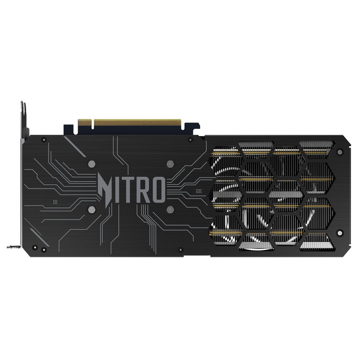 Acer Tarjeta Gráfica Nitro B580 OC 12GB GDDR6