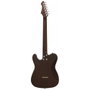 Guitarra Eléctrica Aria 615-Gh Nashville Marrón