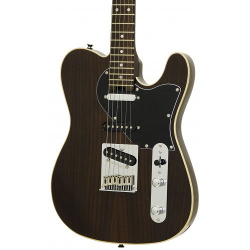 Guitarra Eléctrica Aria 615-Gh Nashville Marrón Guitarra Eléctrica Aria 615-Gh Nashville Marrón