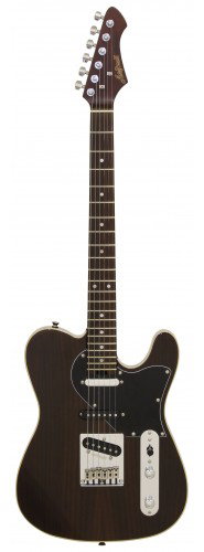 Guitarra Eléctrica Aria 615-Gh Nashville Marrón Guitarra Eléctrica Aria 615-Gh Nashville Marrón