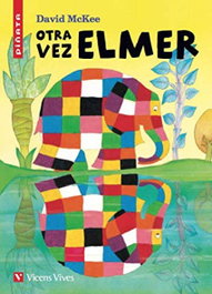 VICENS VIVES, OTRA VEZ ELMER (LETRA MANUSCRITA) - VICENS VIVES